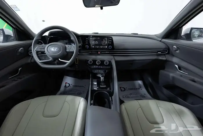 هيونداي النترا 1.5 سمارت 2026 كاش و اقساط 4