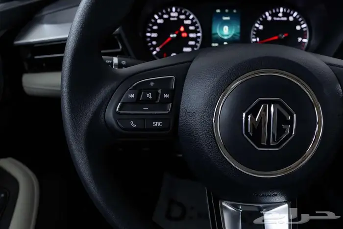 ام جي 5 ستاندر الشكل الجديد 2025 كاش واقساط 7