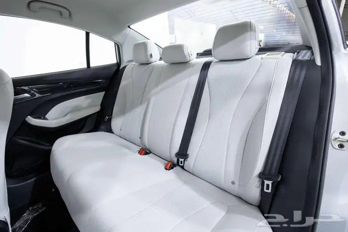 ام جي 5 ستاندر الشكل الجديد 2025 كاش واقساط 18