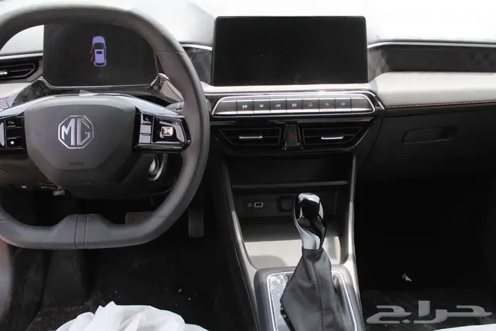 ام جي 3 موديل 2025 9