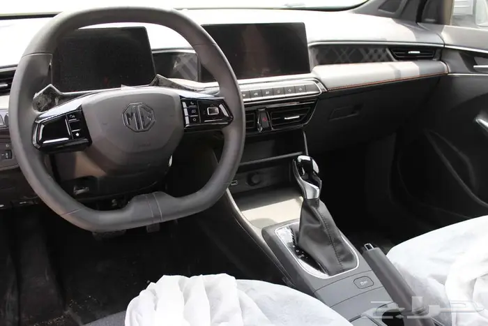 ام جي 3 موديل 2025 7