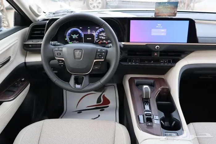 تويوتا كراون2.5 بريميوم وبرستيج هايبرد2026 سعودي مبيعات بنوك 20