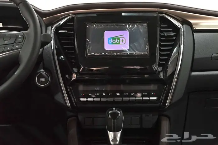 ايسوزو MUX فل كامل دبل ديزل تماتيك 2024 عرض خاص 11