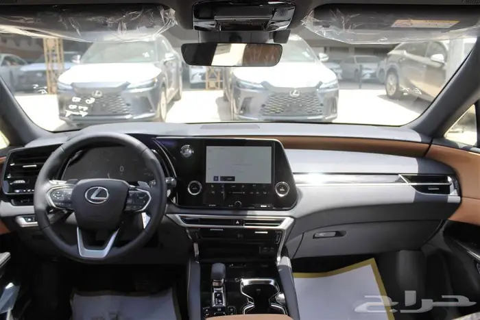 لكزس - RX350 برايم - 2025 - خليجي سعر 229000 5