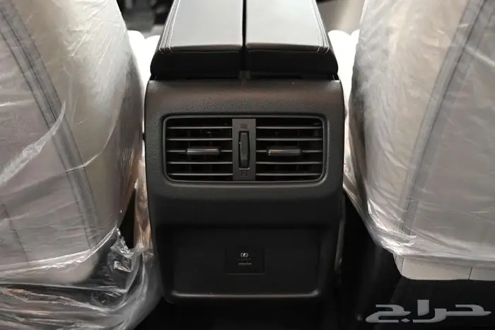 نيسان اكس تريل 5 مقاعد بدون دبل الفئه S استاندر 2026 10