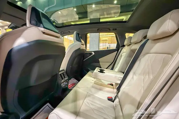 BMW X3 2025 اسود خليجي زيرو 9