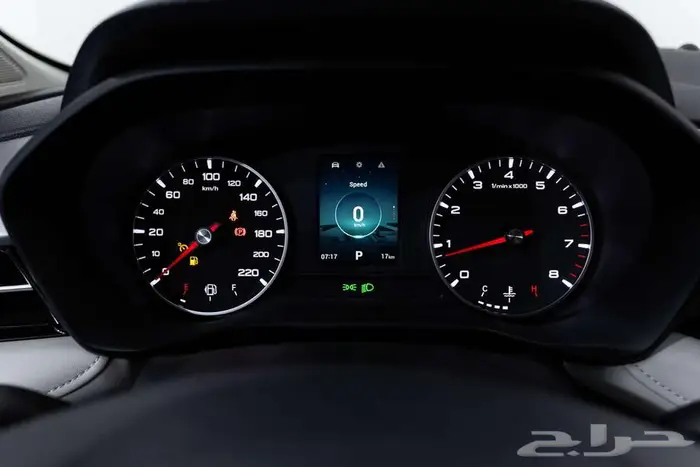 ام جي 5 ستاندر الشكل الجديد 2025 كاش واقساط 9