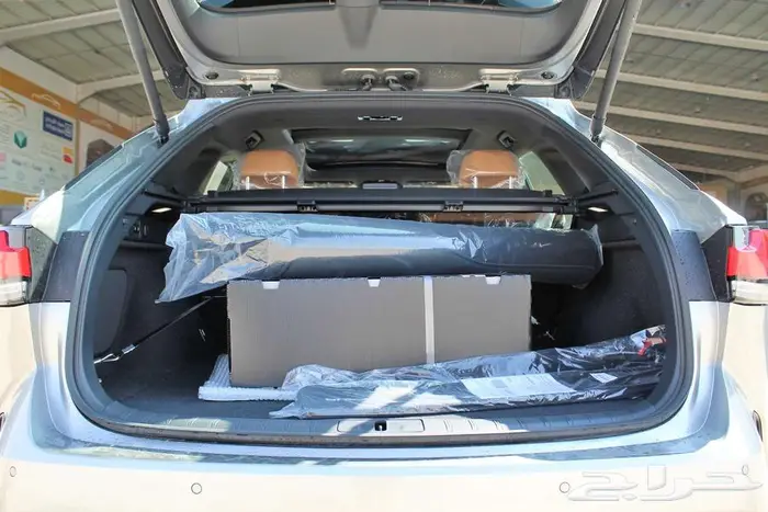 لكزس - RX 350 - BB - فل كامل - خليجي - 2025 9