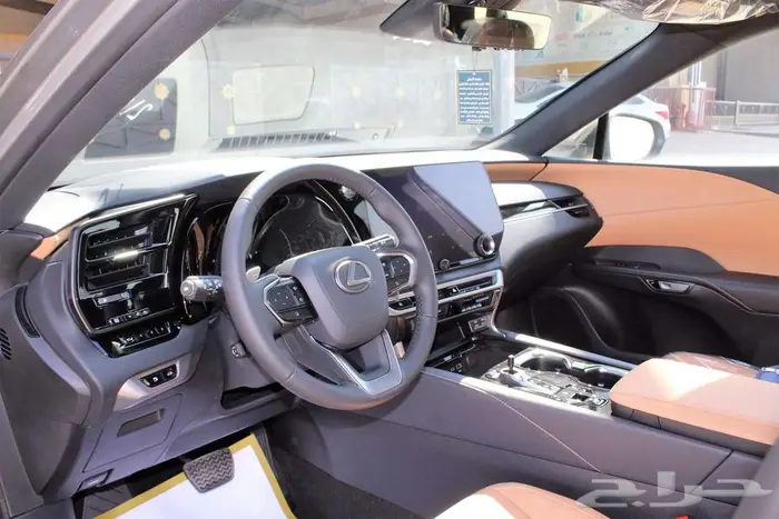 لكزس - RX 350 - BB - فل كامل - خليجي - 2025 21