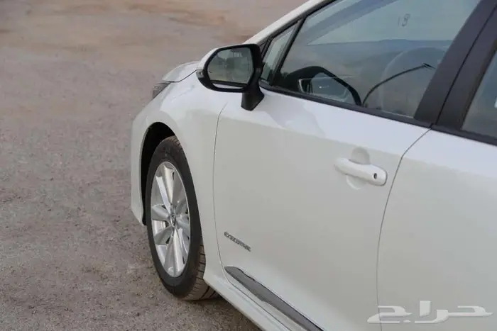 تويوتا كورولا 2025 محرك 2000 cc 2