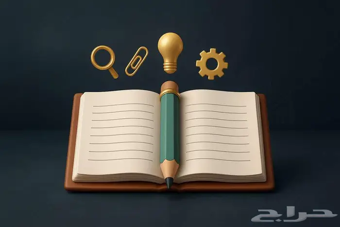 تصميم عروض تقديميه ومشاريع التخرج وتلخيص المقرر أسئله 0