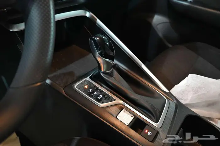 ام جي ZS الشكل الجديد 2025 ستاندر سعودي 9