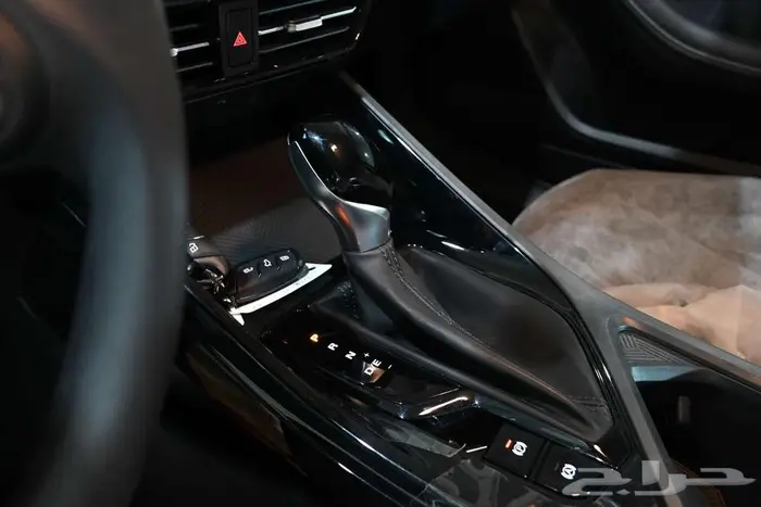 ام جي 5 الشكل الجديد 2025 ستاندر سعودي 8