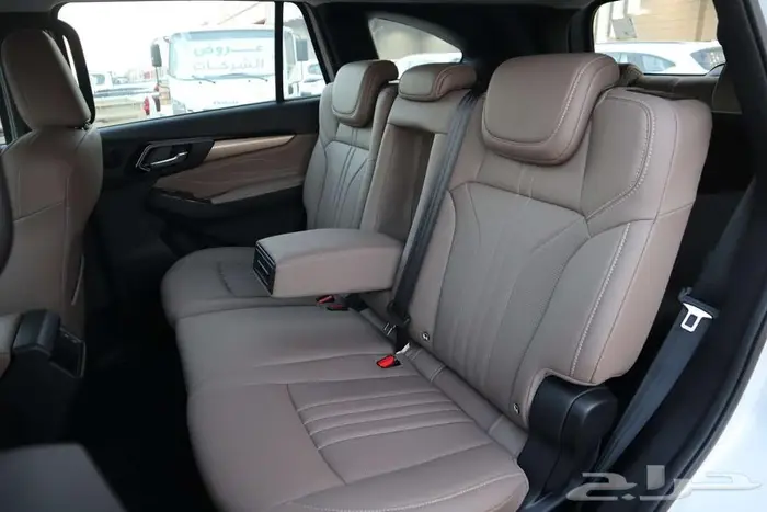 ايسوزو ام يو اكس فل كامل 2026( اقساط على جميع البنوك ) 11