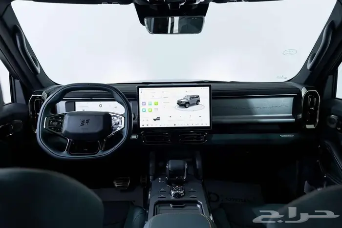 جيتور T2 لكجري موديل 2026 قوه رباعية واناقه استثنائيه 15