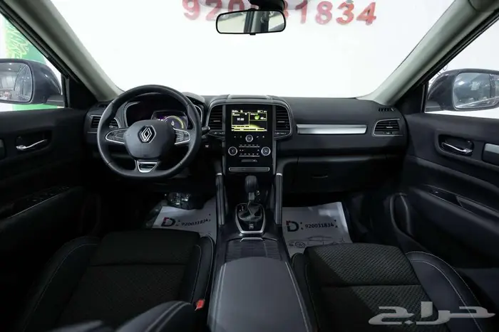 رينو كوليوس 2025 E صيانة و هدايا مجانية 4