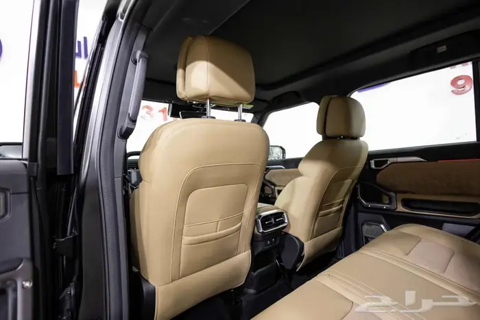 جيتور T2 لكجري قوة رباعية واناقه استثنائيه 2026 20