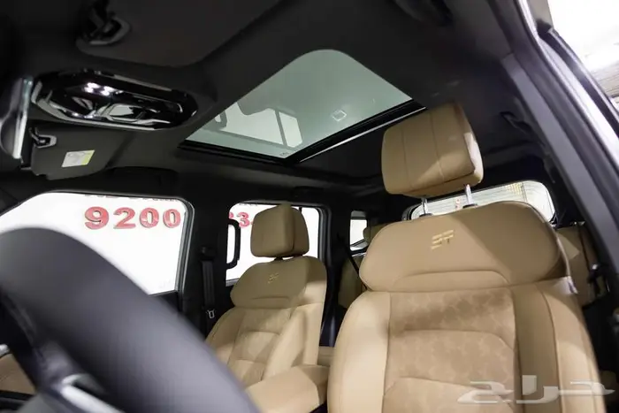 جيتور T2 لكجري قوة رباعية واناقه استثنائيه 2026 16