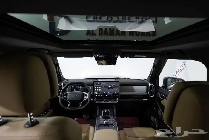 جيتور T2 لكجري قوة رباعية واناقه استثنائيه 2026 15