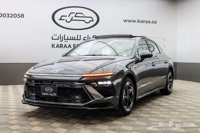 هيونداى سوناتا برميوم 2026 بسعر مميز لفتره محدوده 11