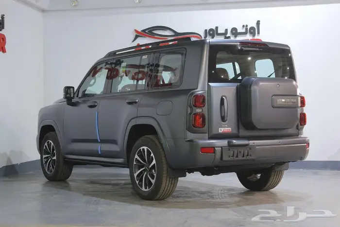 هافال H9 فل توب 2026 14