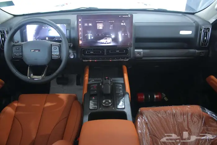 هافال H9 فل توب 2026 8