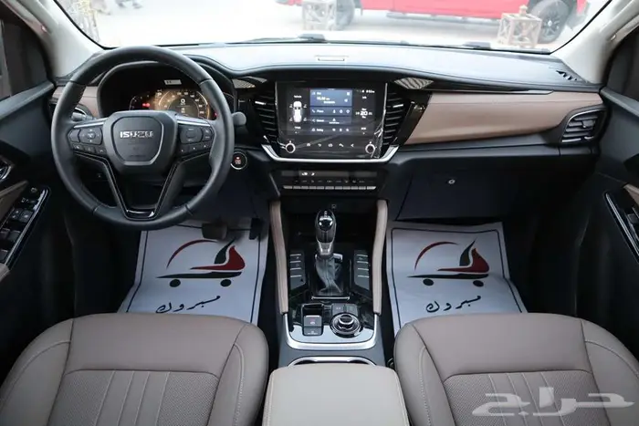 ايسوزو MUX فل كامل دبل 2026 اقل سعر للكاش والتقسيط بفرع جده 14