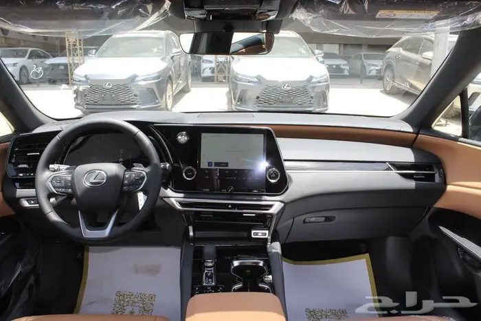 لكزس - RX350 برايم - 2025 - خليجي. السعر 229000 12