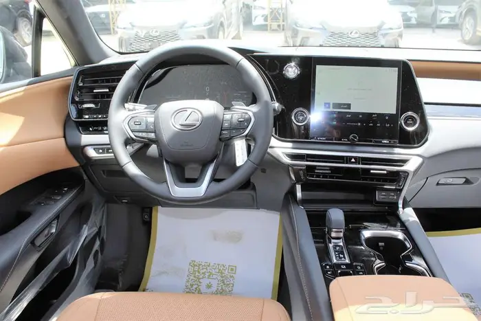 لكزس - RX350 برايم - 2025 - خليجي. السعر 229000 11