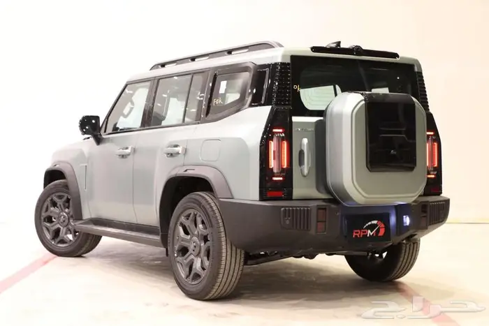 جيتور T2 لاكجري 2026 كاش وأقساط التسليم فوري بأقل سعر حصري 4