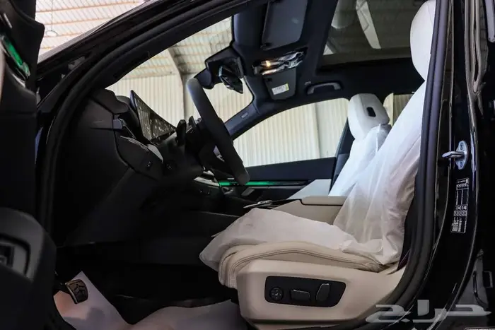 بى ام دابليو 520i الناغي ( BMW 520i ( 2026 ( كاش- بنوك ) 8