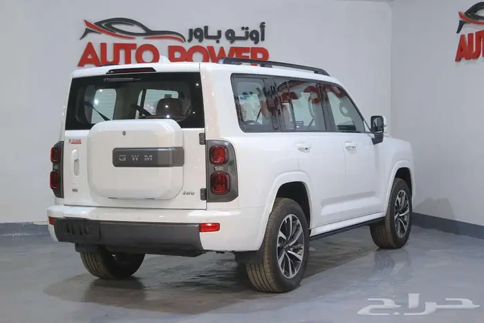 هافال H9 موديل 2026 فل كامل 3