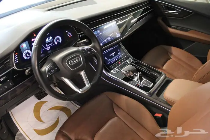 اودي Q7 2021 6