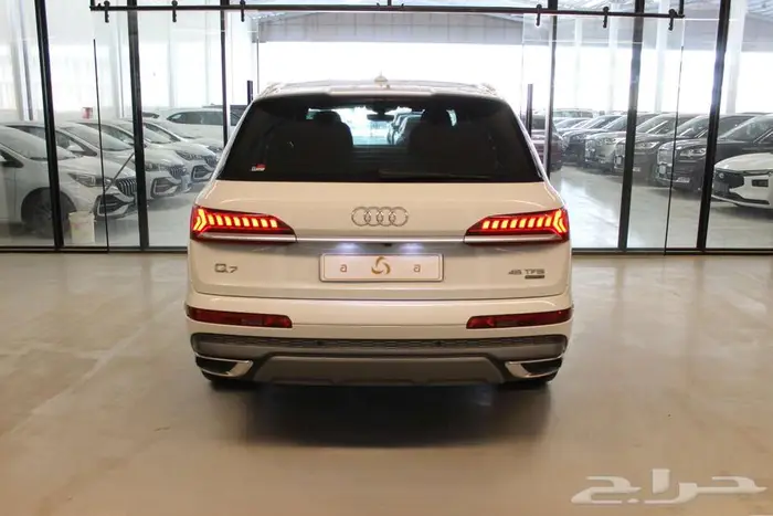 اودي Q7 2021 5