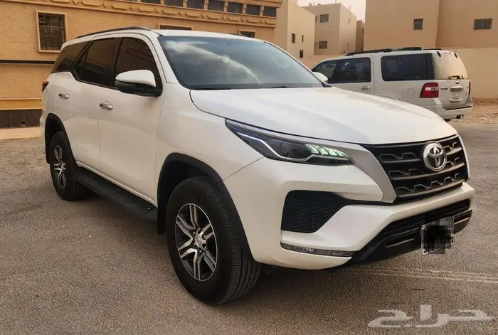 فورتشنر 2022 5