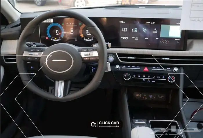 هيونداي سوناتا ستاندر 2025 أقل هامش ربح وأقل قسط شهري 13