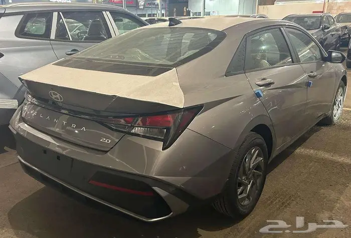 هيونداي النترا موديل 2026 سمارت بلس مكينة 2000 4