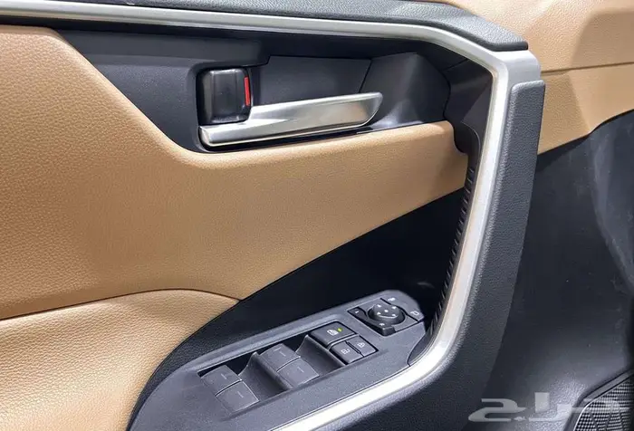 تويوتا راف فور فتحه XLE بنزين 2025 يتوفر جميع الفئات . 22