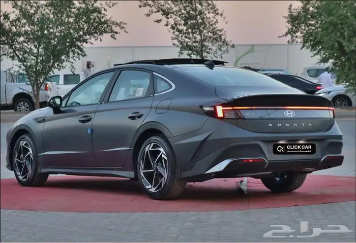 هيونداي سوناتا ستاندر 2025 أقل هامش ربح وأقل قسط شهري 2