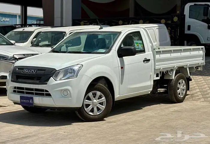 ايسوزو ديماكس جوانب مبيعات التقسيط والشركات 1