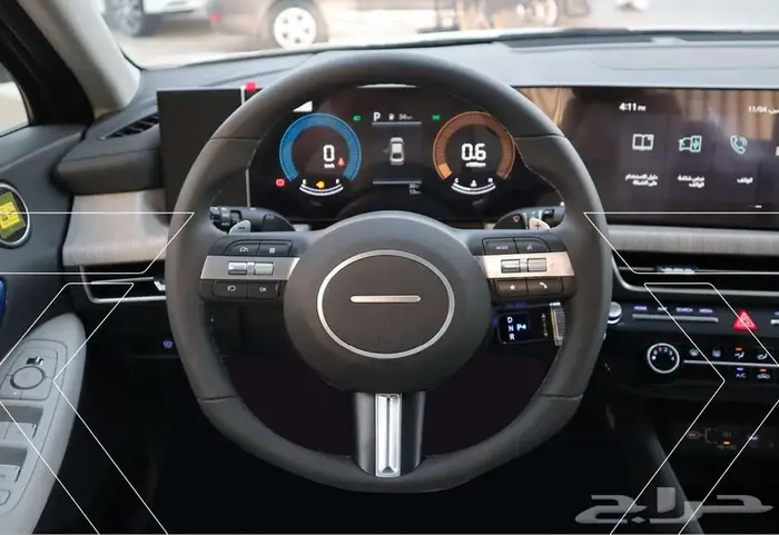 هيونداي سوناتا ستاندر 2025 أقل هامش ربح وأقل قسط شهري 6