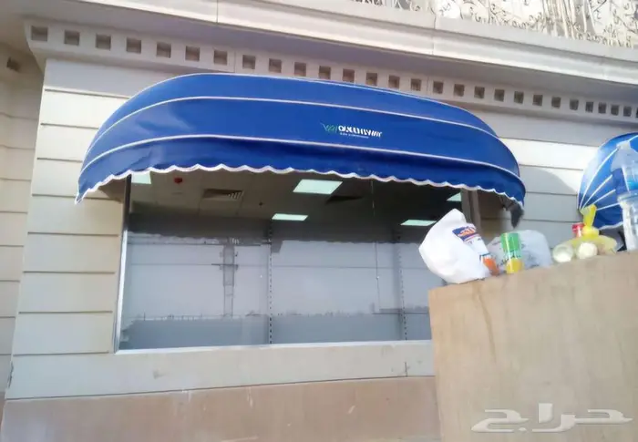 مظلات ديكورية للمقاهي ثابتة او متحركة 17