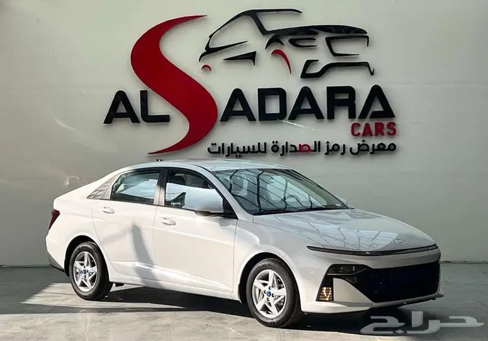 هونداي اكسنت فليت 1.5 جنوط 2025 2