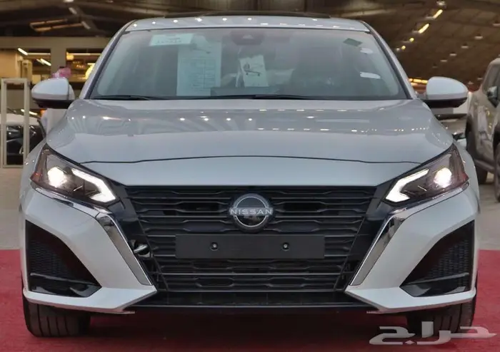 نيسان التيما فل كامل SL و نص فل SVموديل 2026 خليجي اقل سعر 10