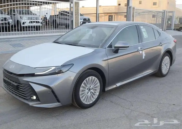 كامرى E بلس 2025 هايبرد سعودي كاش واقساط 2