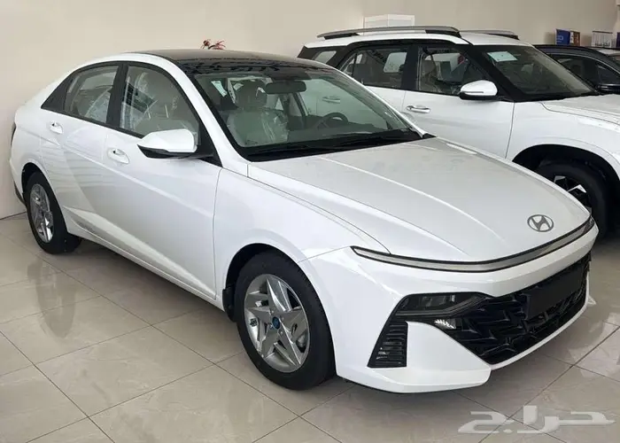 هيونداي اكسنت م 2025 سمارت - سعودي - السعر 66150 2