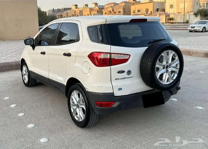 فورد ايكو سبورت 2015 3