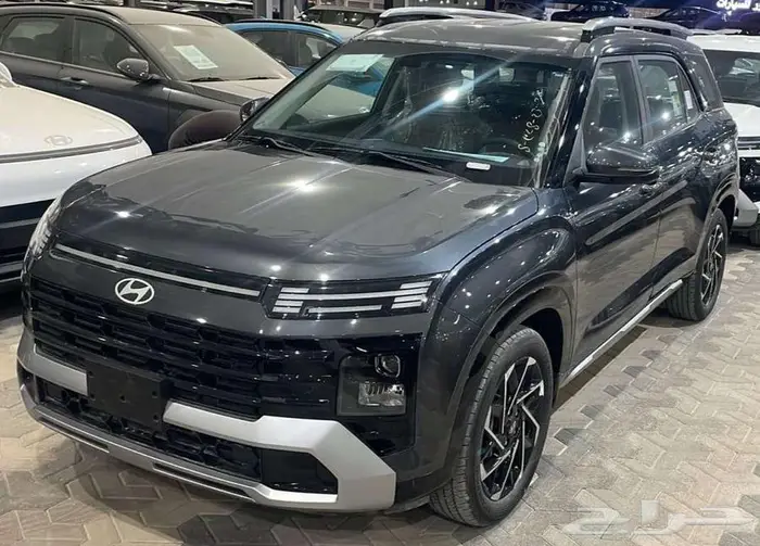 هيونداي كريتا جراند 7 مقاعد سمارت 2025 لتمويل البنوك - كاش 0