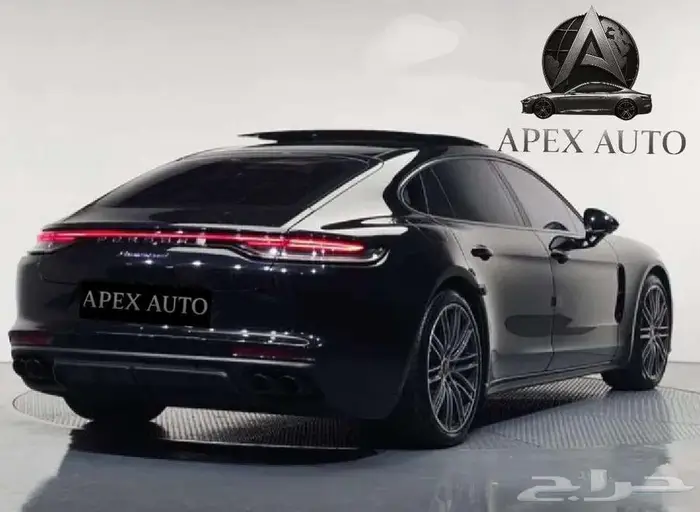 بورش باناميرا PORSCHE PANAMERA 971 2.9 AWD 2022 2