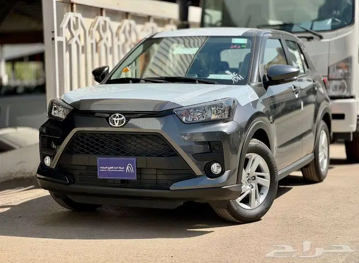 تويوتا رايز ليمتد - ( XLE ) استاندر موديل 2026 1
